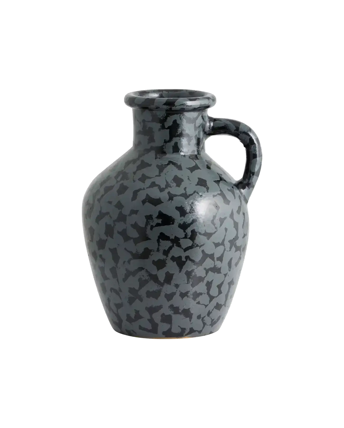 Nordal Vase Batam noir - 3492
