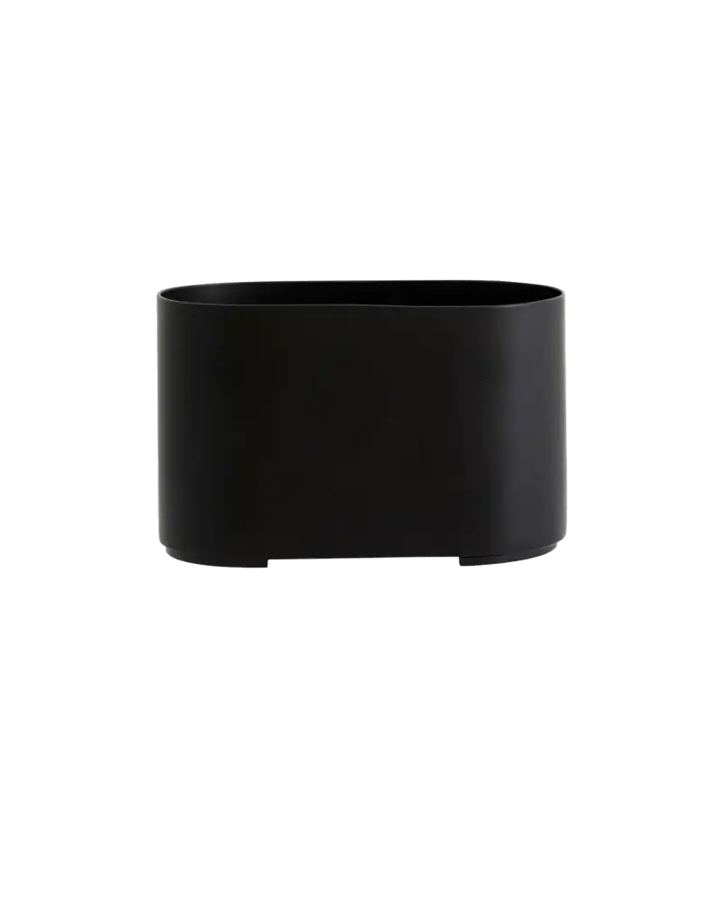 Nordal Porte-vaisselle Batu noir - 4188