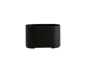 Nordal Soporte para vajilla Batu negro Nordal Soporte para vajilla Batu negro