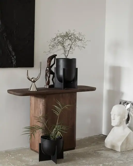 Nordal Cacela bloempot M - 8824