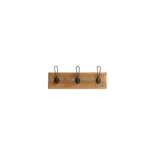 Nordal Caroni kapstok met 3 haken - 1078 Nordal Caroni kapstok met 3 haken - 1078