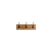 Nordal Caroni kapstok met 3 haken - 1078 Nordal Caroni kapstok met 3 haken - 1078