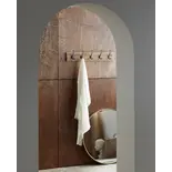 Nordal Appendiabiti Caroni con 5 ganci - 1079