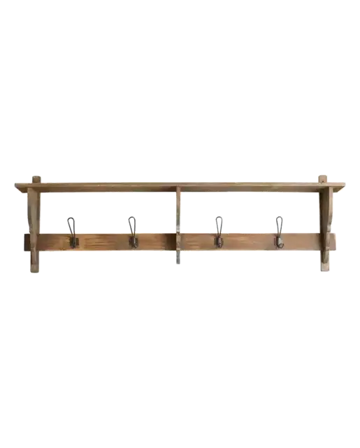 Nordal Appendiabiti Caronu con 4 ganci - 1073 Nordal Appendiabiti Caronu con 4 ganci - 1073