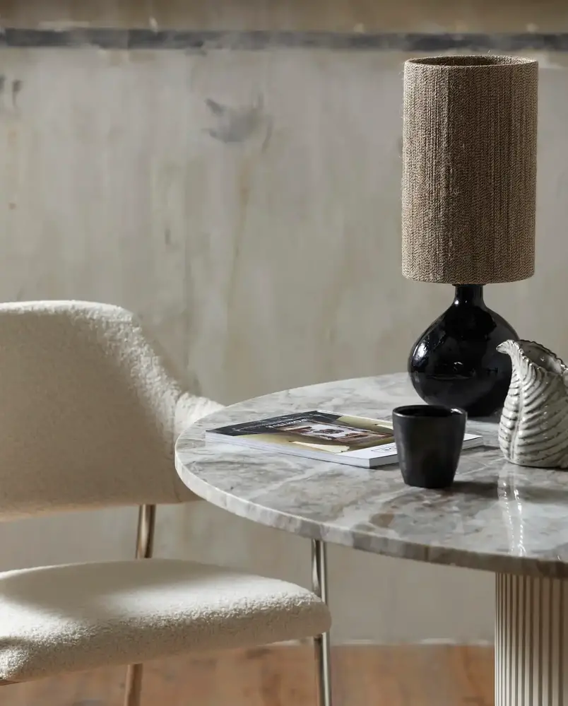 Nordal Lámpara de mesa Dissa - 4222