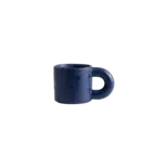 Nordal Jose mokken donkerblauw set van 6 stuks - 68009 Nordal Jose mokken donkerblauw set van 6 stuks - 68009