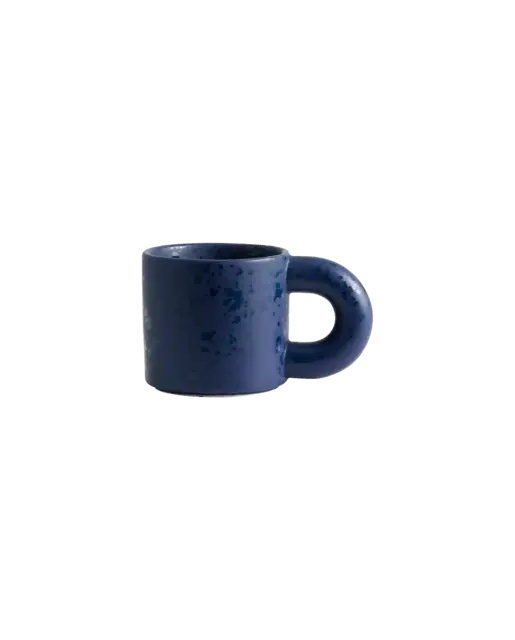Nordal Jose mugs dark blue set of 6 pieces - 68009