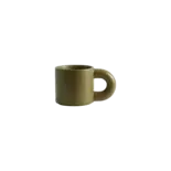 Nordal Jose mugs vert foncé set de 6 pièces - 68010 Nordal Jose mugs vert foncé set de 6 pièces - 68010