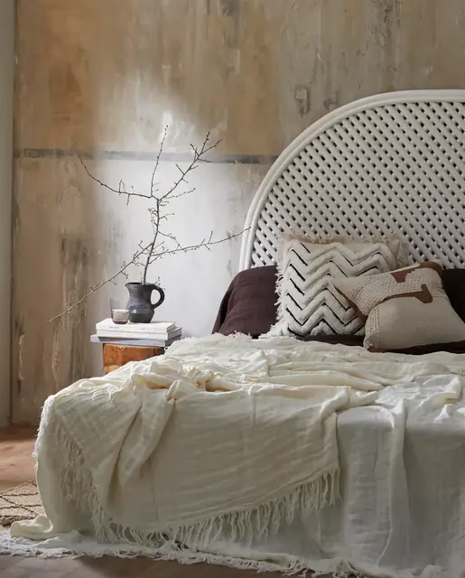 Nordal Izar pude off white inklusive fyld - 2591 Nordal Izar pude off white inklusive fyld - 2591