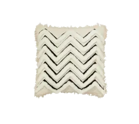 Nordal Izar cushion off white including filling