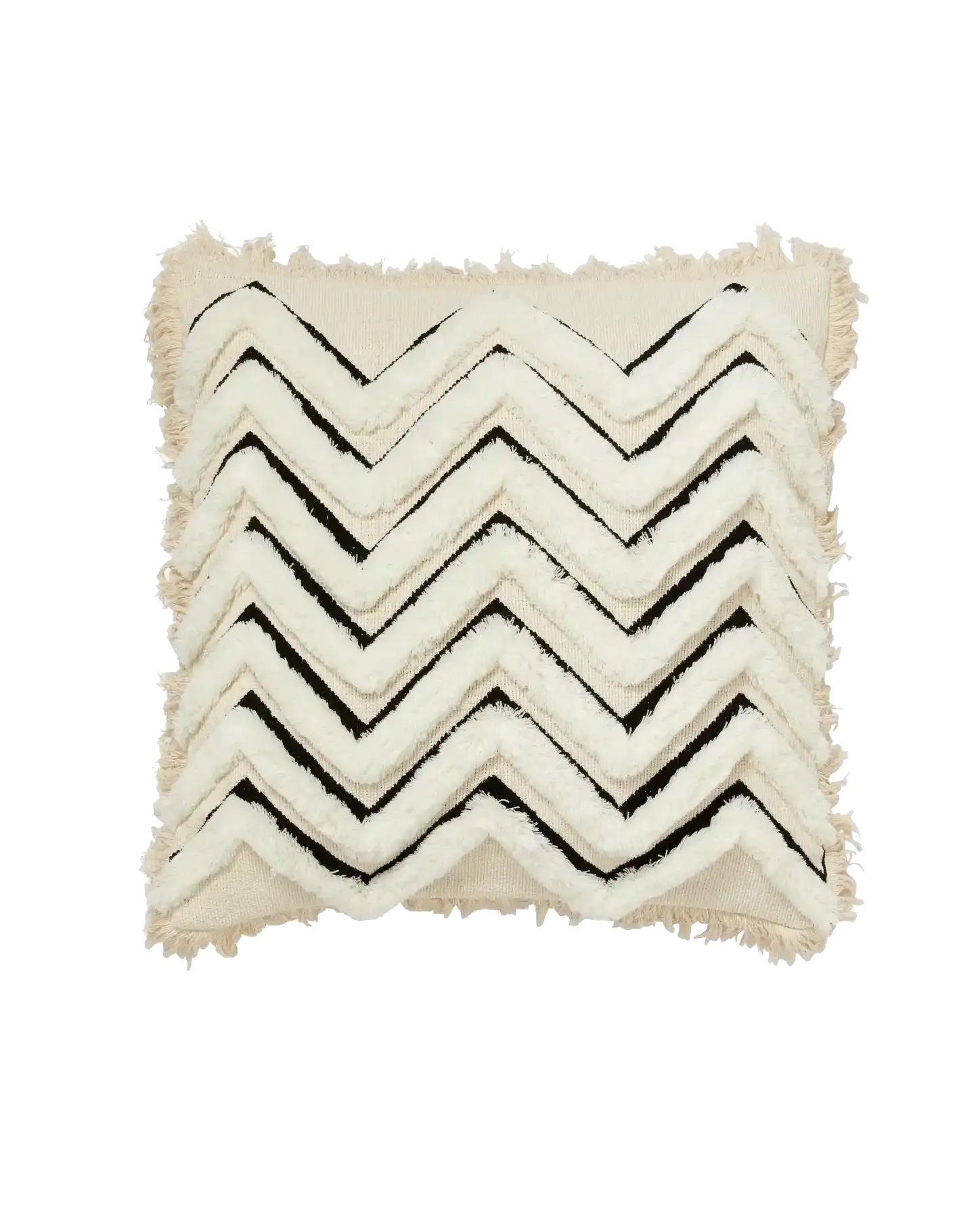 Nordal Coussin Izar blanc cassé avec rembourrage - 2591