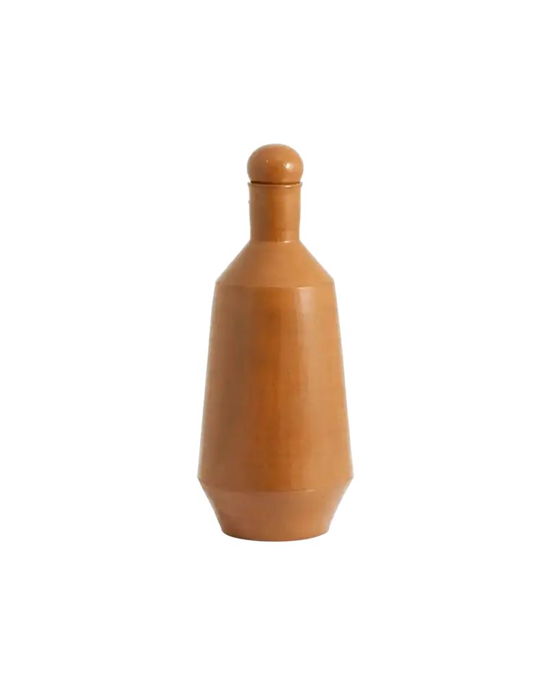 Nordal Einerflaske med kork brun - 9194