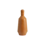 Nordal Bouteille en genévrier avec bouchon marron - 9194 Nordal Bouteille en genévrier avec bouchon marron - 9194