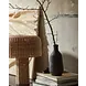 Nordal Juniper fles met dop zwart - 9195 Nordal Juniper fles met dop zwart - 9195