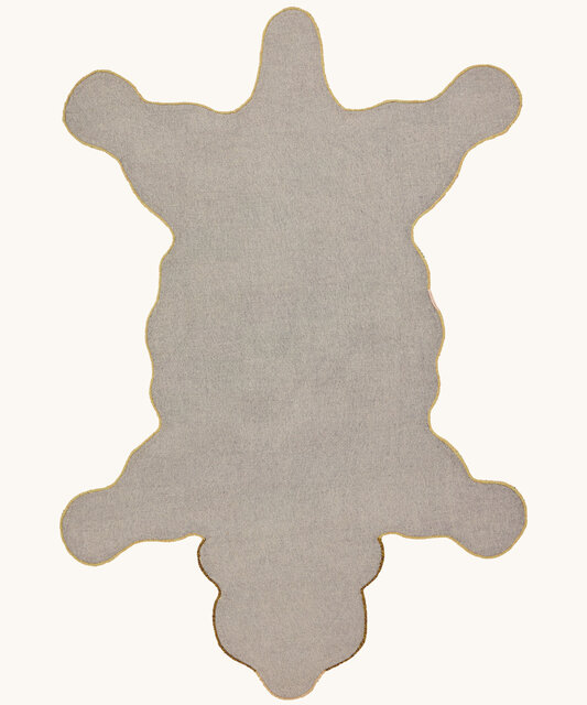 Doing Goods Tapis ours à carreaux Archie XL - 5703100000