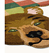 Doing Goods Archie check bear vloerkleed XL - 1.45.10.094.099.6 Doing Goods Archie check bear vloerkleed XL - 1.45.10.094.099.6