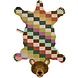 Doing Goods Archie check bear vloerkleed XL - 1.45.10.094.099.6 Doing Goods Archie check bear vloerkleed XL - 1.45.10.094.099.6