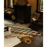 Doing Goods Tapis ours à carreaux Archie XL - 5703100000