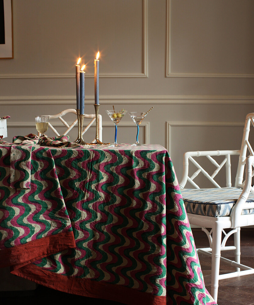 Doing Goods Gaya ginko triple kandelaar - 1.20.30.040.926.5 Doing Goods Gaya ginko triple kandelaar - 1.20.30.040.926.5