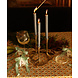 Doing Goods Gaya ginko triple kandelaar - 1.20.30.040.926.5 Doing Goods Gaya ginko triple kandelaar - 1.20.30.040.926.5