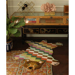 Doing Goods Archie check bear vloerkleed L - 1.45.10.094.099.5 Doing Goods Archie check bear vloerkleed L - 1.45.10.094.099.5