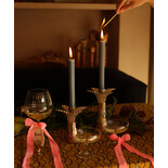 Doing Goods Miracle fish candlestick small - 1.20.30.039.926.3 Doing Goods Miracle fish candlestick small - 1.20.30.039.926.3