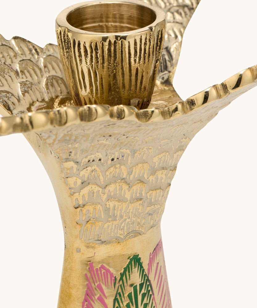 Doing Goods Candelabro pez milagroso pequeño - 1.20.30.039.926.3