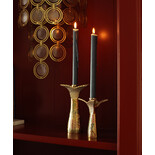 Doing Goods Miracle fish candlestick large - 1.20.30.039.926.5