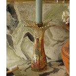 Doing Goods Miracle fish candlestick large - 1.20.30.039.926.5