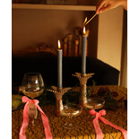 Doing Goods Miracle fish candlestick large - 1.20.30.039.926.5