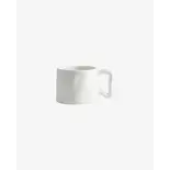 Nordal Tazas wasabi blancas set de 6 piezas - 6951