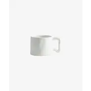 Nordal Wasabi mokken wit set van 6 stuks - 6951 Nordal Wasabi mokken wit set van 6 stuks - 6951