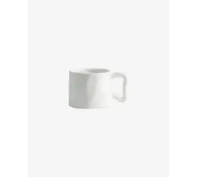 Nordal Wasabi mokken wit set van 6 stuks Nordal Wasabi mokken wit set van 6 stuks