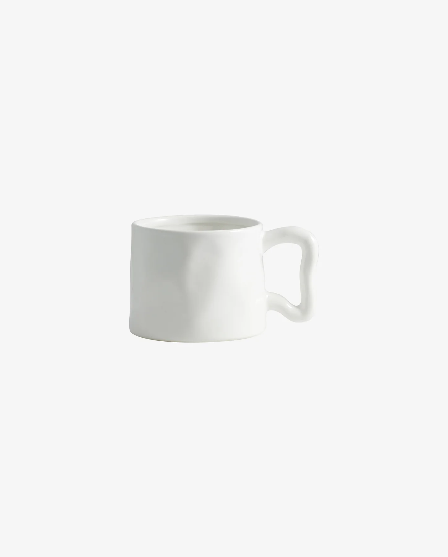 Nordal Mugs Wasabi blanc lot de 6 pièces - 6951