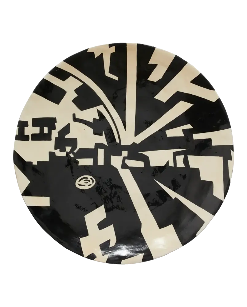 Nordal Piatto con decoro Lipsi L - 1770 Nordal Piatto con decoro Lipsi L - 1770