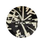 Nordal Lipsi-Dekorationsteller L - 1770