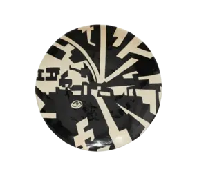 Nordal Lipsi decoration plate L Nordal Lipsi decoration plate L