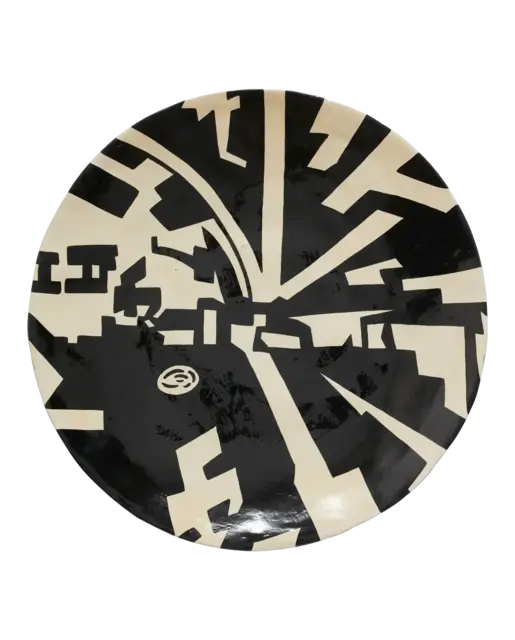 Nordal Lipsi decoratie bord L - 1770