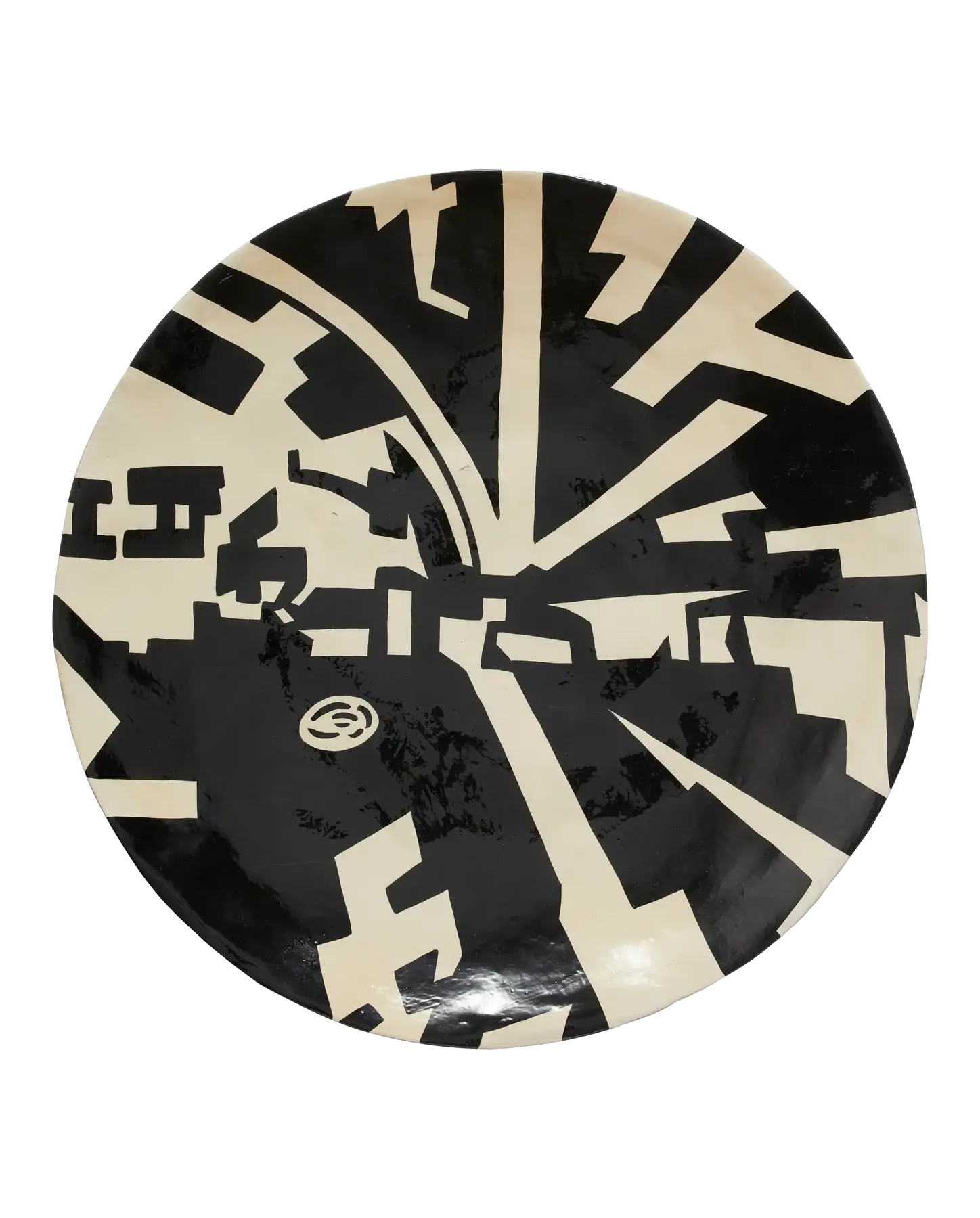 Nordal Assiette décorative Lipsi L - 1770