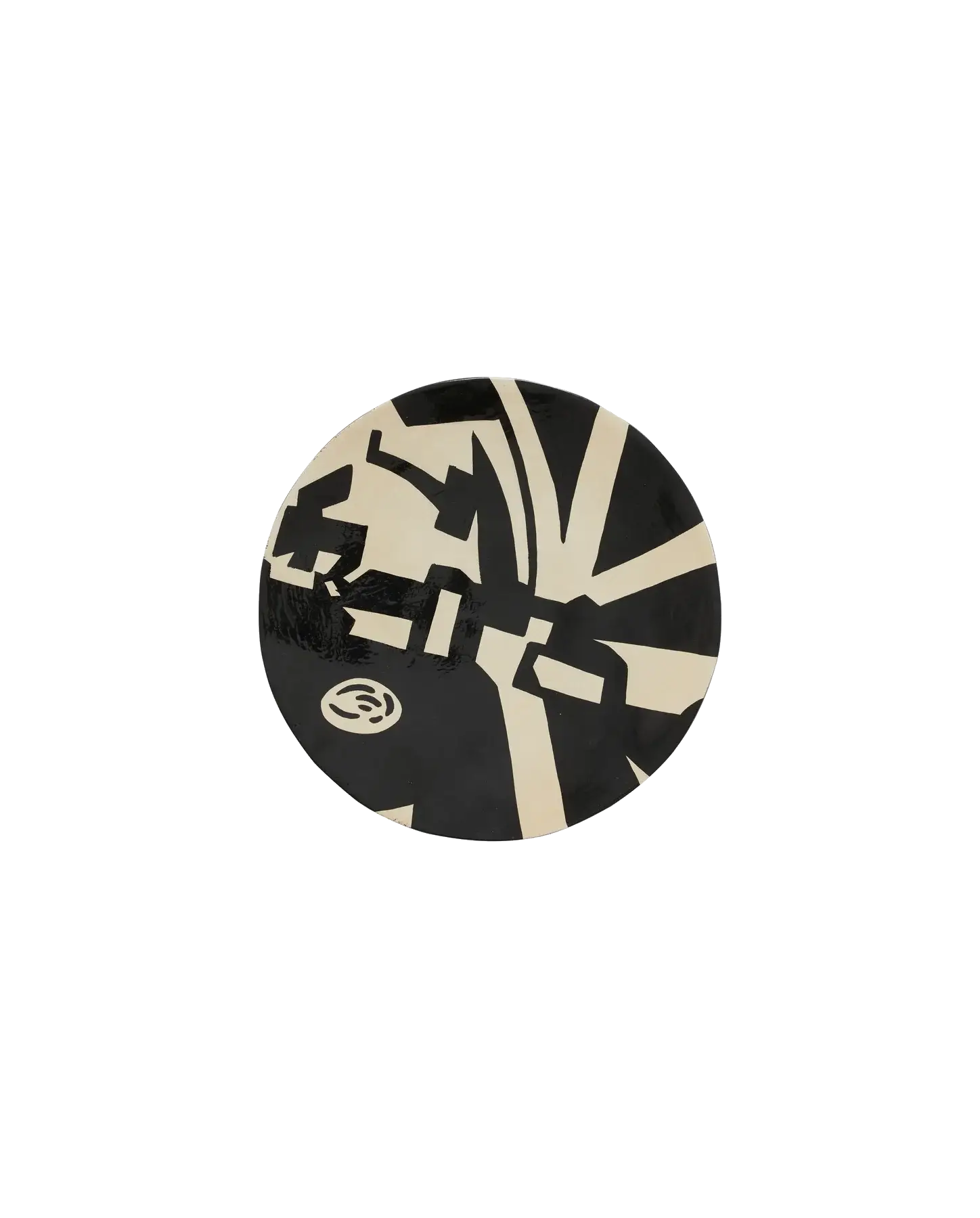 Nordal Assiette décorative Lipsi S - 1771