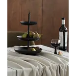 Nordal Gorm vinglass svart sett med 4 - 9107