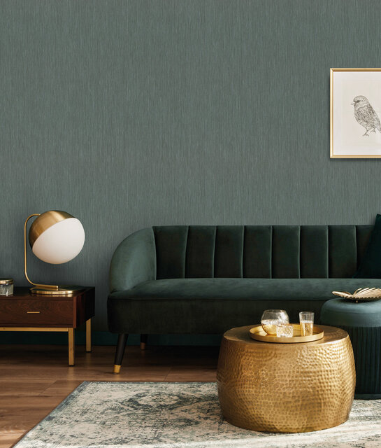 KEK Amsterdam Hotel chic wallpaper Bordeaux - RW-008