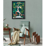 KEK Amsterdam Hotel chic wallpaper Oxford - RW-007 KEK Amsterdam Hotel chic wallpaper Oxford - RW-007