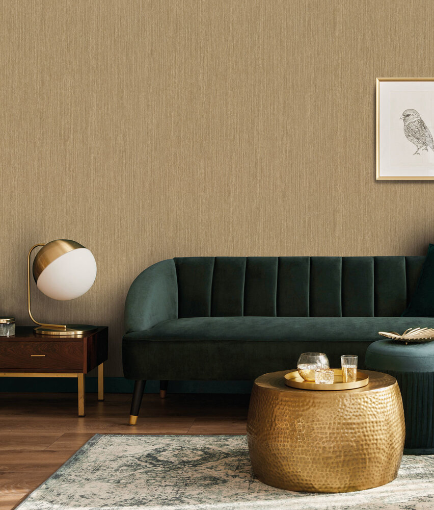 KEK Amsterdam Hotel chic wallpaper Geneva - RW-012