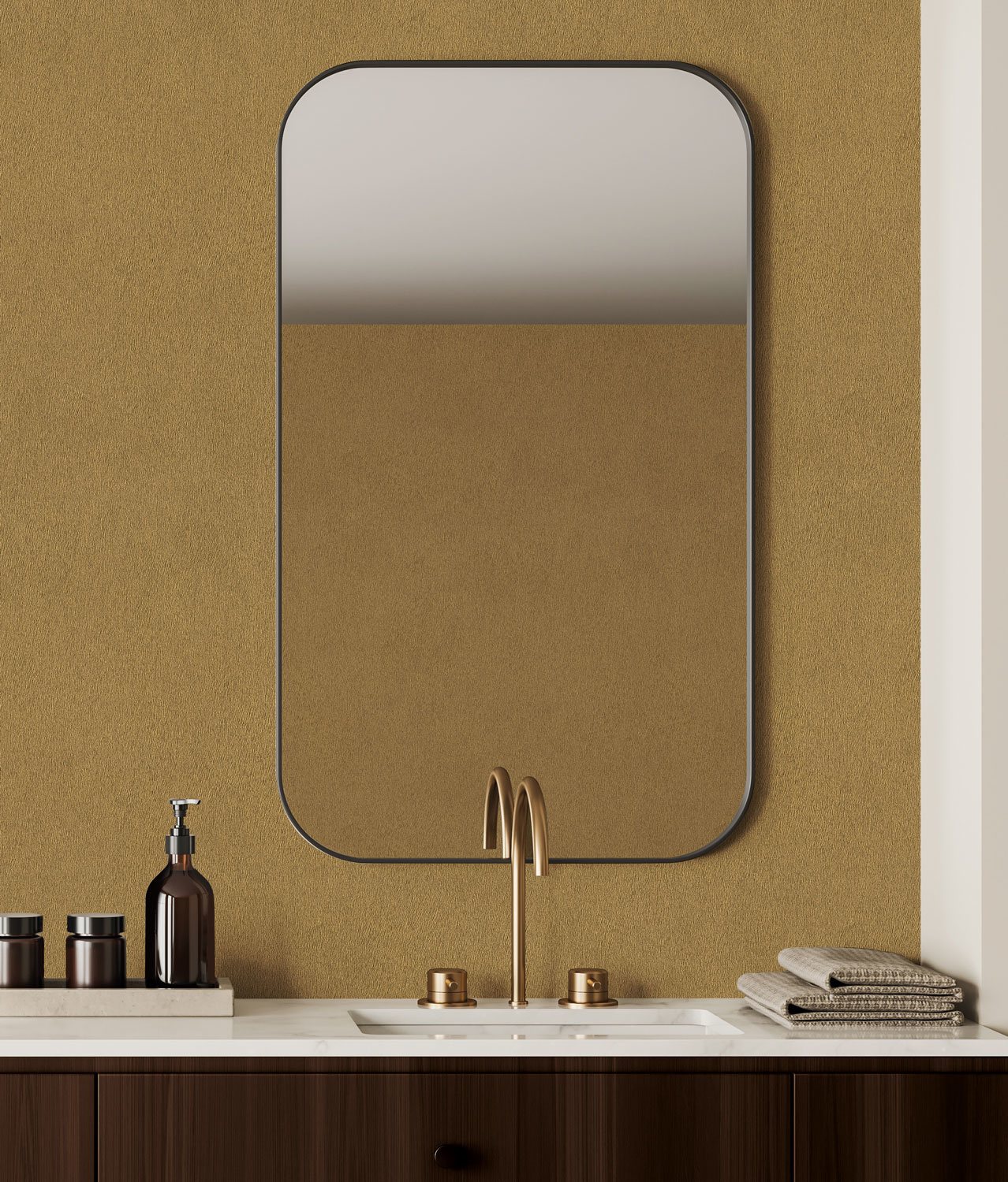 KEK Amsterdam Papier peint hôtel chic Nouvelle-Orléans - RW-015