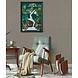 KEK Amsterdam Naturel chique behang linnen look Havana - RW-006 KEK Amsterdam Naturel chique behang linnen look Havana - RW-006