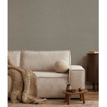 KEK Amsterdam Papel pintado natural chic aspecto lino Havana - RW-006 KEK Amsterdam Papel pintado natural chic aspecto lino Havana - RW-006