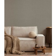 KEK Amsterdam Carta da parati natural chic effetto lino Havana - RW-006 KEK Amsterdam Carta da parati natural chic effetto lino Havana - RW-006