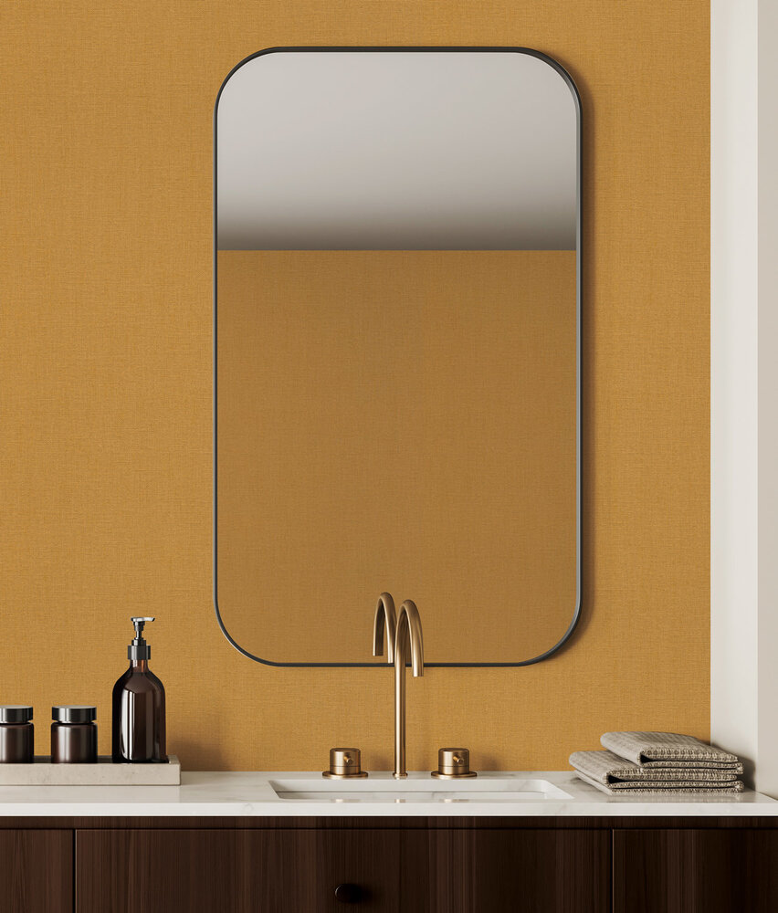 KEK Amsterdam Natural chic wallpaper linen look Verona - RW-011