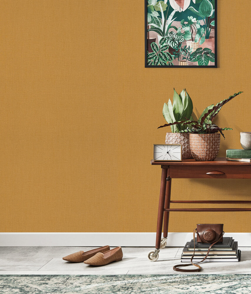 KEK Amsterdam Naturlig elegant tapet linlook Verona - RW-011 KEK Amsterdam Naturlig elegant tapet linlook Verona - RW-011